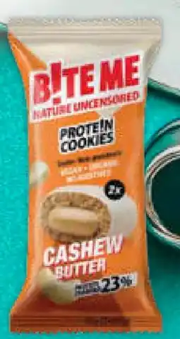 Müller Bite Me Protein Cookie Angebot