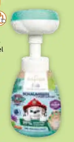 Müller Mabyen Kids Schaumseife Angebot