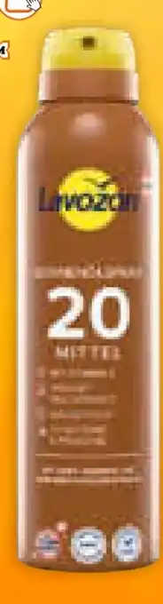 Müller Lavozon Sonnenölspray LSF 20 Angebot