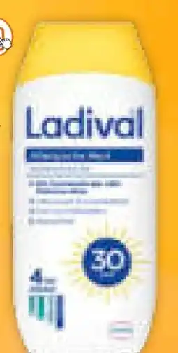 Müller Ladival Sonnenschutz Gel Allergische Haut LSF 50+ Angebot