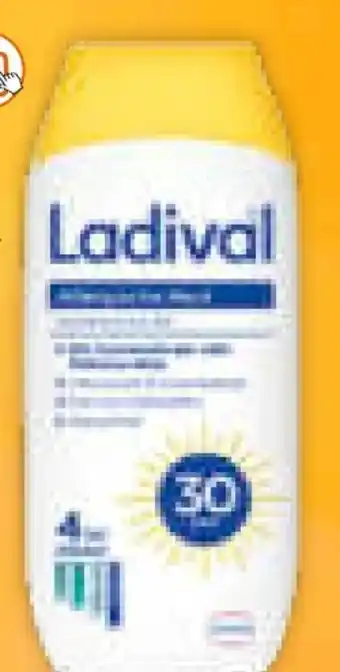 Müller Ladival Sonnenschutz Gel Allergische Haut LSF 50+ Angebot