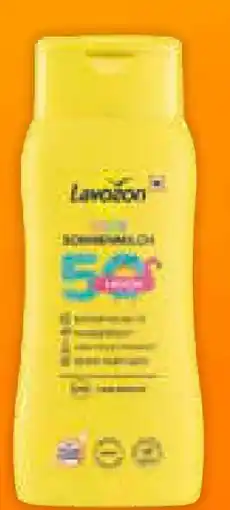 Müller Lavozon Kids Sonnenmilch LSF 50 Angebot
