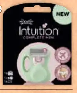 Müller Wilkinson Sword Apparat Intuition Complete Mini Angebot