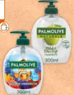 Müller Palmolive Flüssigseife Angebot