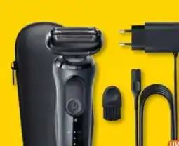 Expert Braun Rasierer 61-N1000S Series 6 Angebot