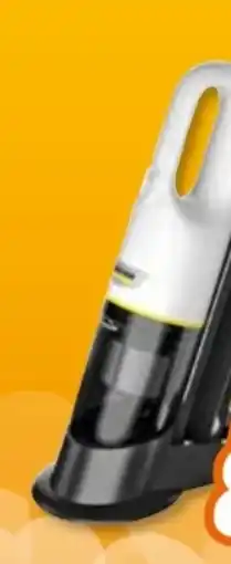 Expert Kärcher Akkusauger CVH3 Plus Angebot