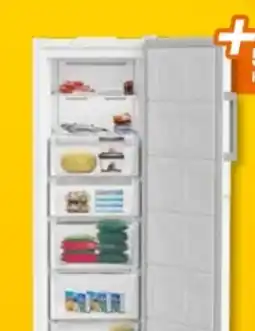 Expert Elektrabregenz Stand-Gefrierschrank FSN9770 Angebot