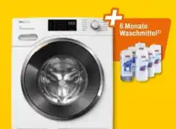 Expert Miele Waschmaschine WWG880 WCS Angebot