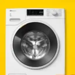 Expert Miele Waschmaschine WWA120 WCS Active Angebot