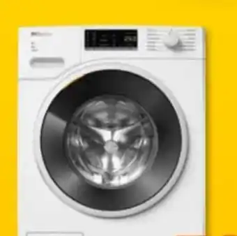 Expert Miele Waschmaschine WWA120 WCS Active Angebot