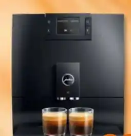 Expert Jura Kaffeevollautомat C3 Piano Black Angebot