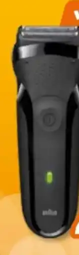 Expert Braun Rasierer Series 3 300s Angebot