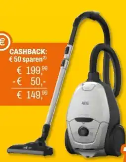 Expert AEG Bodenstaubsauger VX82-1-2MG Angebot
