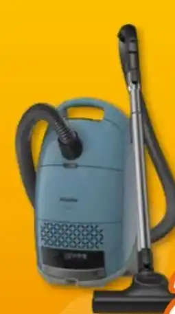 Expert Miele Bodenstaubsauger Angebot