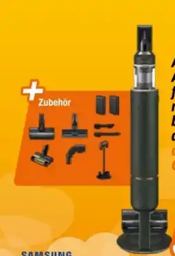Expert Samsung Akkuhandstaubsauger Bespoke Jet Extended Angebot