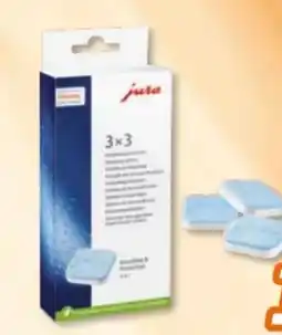 Expert Jura 2-Phasen-Entkalkungstabletten Angebot