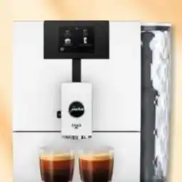Expert Jura Kaffeevollautomat ENA 8 Full Nordic White Angebot