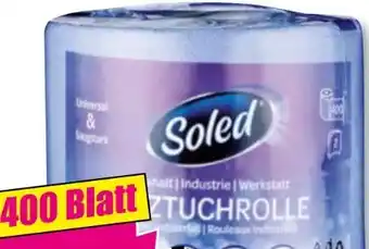 Norma Soled Putztuchrolle Angebot