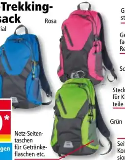 Norma City Survival Equipment Trekking Rucksack Angebot