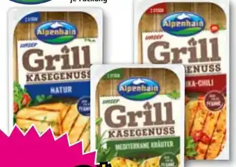 Norma Alpenhain Grill Käsegenuss Angebot