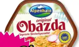 Norma Alpenhain Obazda Angebot