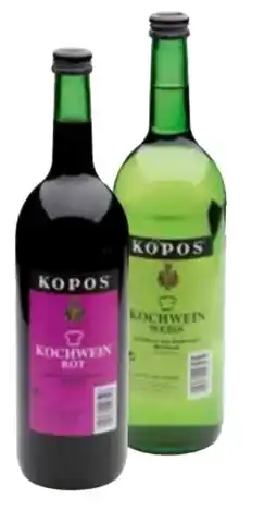 Transgourmet Kopos Kochwein Angebot