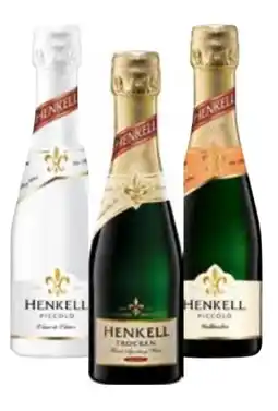 Transgourmet Henkell Sekt Angebot
