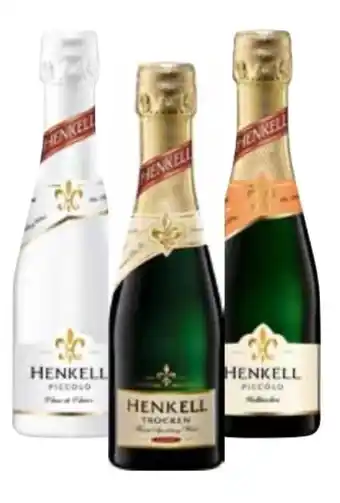 Transgourmet Henkell Sekt Angebot