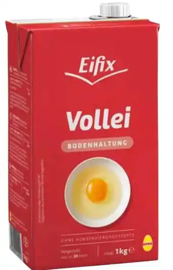 Transgourmet Eifix Vollei Angebot