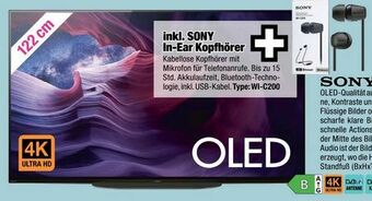 Red Zac Ultra HD OLED-TV KE-48A9 Angebot