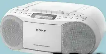 Red Zac Radio CFD-S70W Angebot