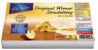 Transgourmet Original Wiener Strudelteig Angebot