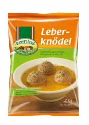 Transgourmet Leberknödel Angebot