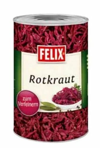 Transgourmet Rotkraut Angebot