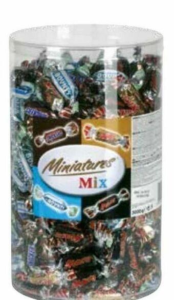 Transgourmet Miniatures Mix Angebot