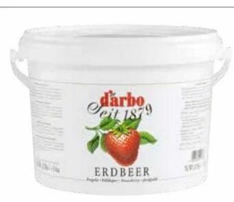 Transgourmet Konfitüre Angebot