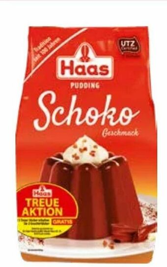 Transgourmet Schoko Pudding Angebot