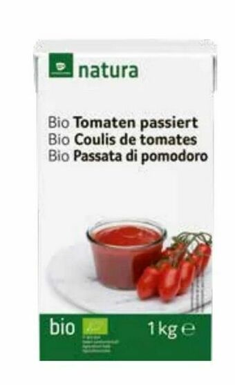 Transgourmet Bio Passierte Tomaten Angebot