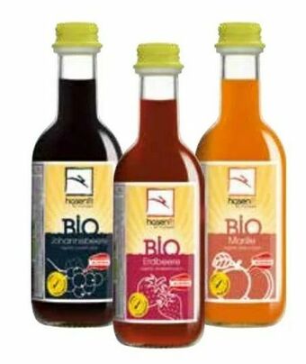 Transgourmet Bio Säfte Angebot
