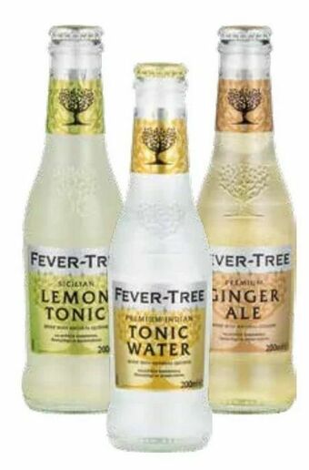 Tonic Water