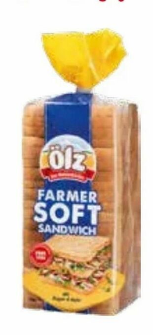 Transgourmet Farmer Soft Sandwich Angebot