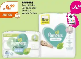 Müller Pampers Angebot