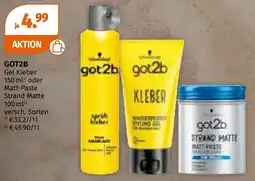 Müller GOT2B Gel Kleber Angebot