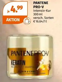 Müller Pantene pro-v Angebot