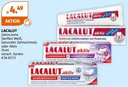 Müller Lacalut Angebot