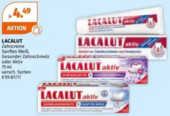 Müller Lacalut Angebot