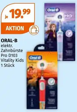 Müller Oral-B Angebot
