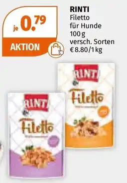Müller Rinti filetto Angebot