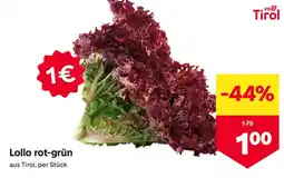 MPreis Lollo rot-grün Angebot
