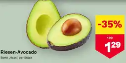 MPreis Riesen-Avocado Angebot